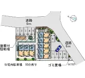 前橋市天川町 月極駐車場